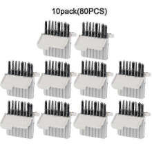 40 filtres de protection contre le cérumen pour appareils auditifs Phonak, outils de nettoyage, accessoires pour appareils auditifs Cerustop WA_Cadea