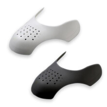Anti-wrinkle Protection compatible Sneakers / Shoe Covers - Keeps the shape of shoes White_40-46/White_Surprise Gift