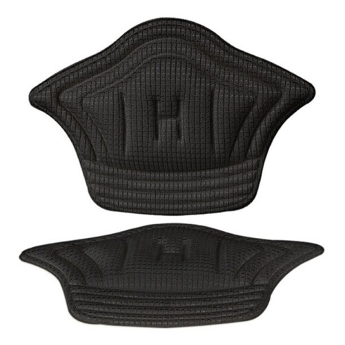 Heel protectors / shoe inserts 1 pair_Black_Surprise Gift