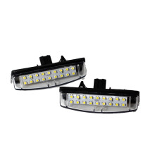 Toyota Lexus Camry Prius IS200 IS300 LS430 LED-kentekenplaatverlichting_75_Verrassingscadeau
