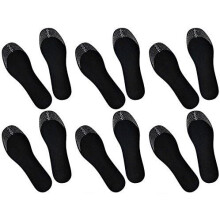 6 pairs of moisture-absorbing and odor-neutralizing shoe insoles with activated carbon compatible natural elimination of bad odors_Surprise Gift