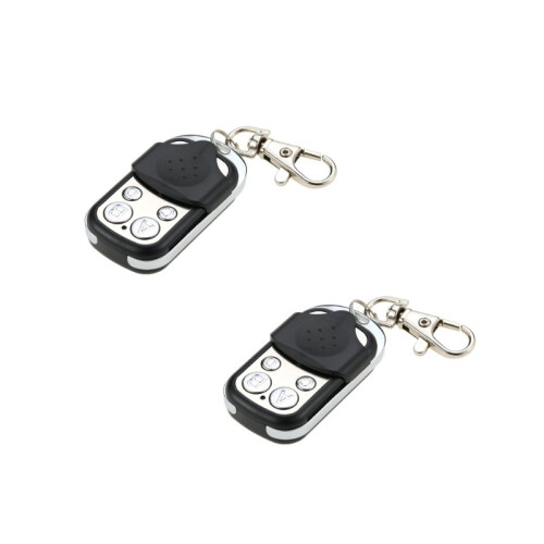 INF Universal code cloner / garage door 433 MHz 2-pack_Special Gift_Surprise Gift