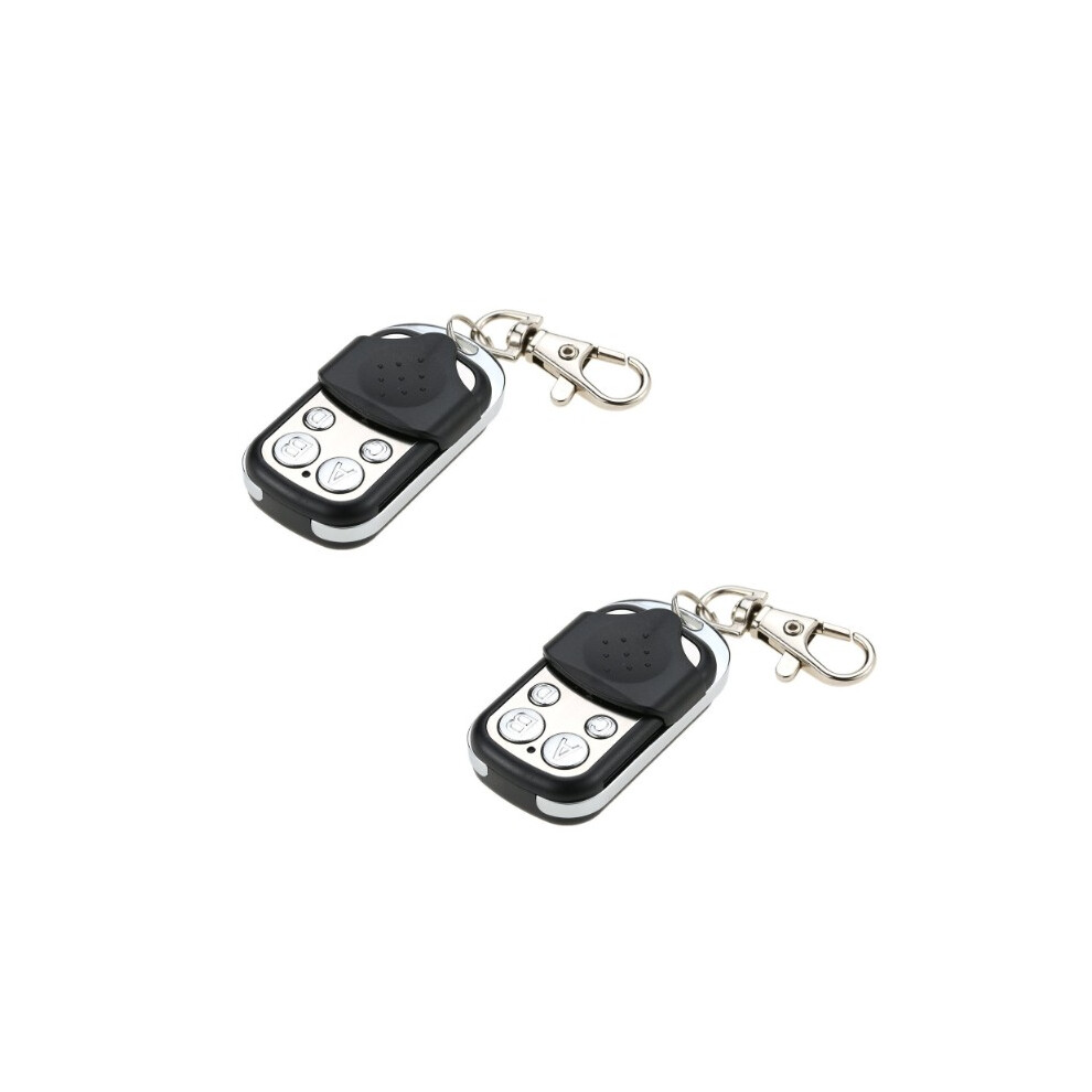 Inf Universal Code Cloner / Garage Door 433 Mhz 2-Pack_special Gift_surprise Gift 6902344842459
