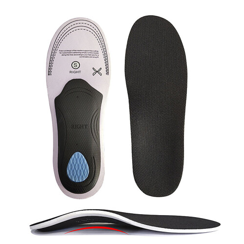 Comcompatibletable Flat Foot Correction Insoles Shoe Inserts_Small_Surprise Gift