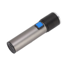 365nm UV Flashlight USB Rechargeable LED Mini Portable Handheld_Special Gift_Surprise Gift