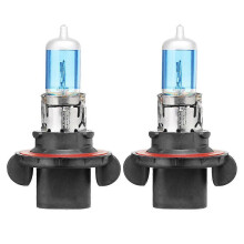 1 Pair H13 9008 100/90W 5900K Super White High/Low Headlight Halogen Bulbs_Surprise Gift