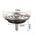 Ikea Sink Stopper Compatible with Atlant / Domsjö Sinks_Surprise Gift 1