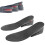 Shoe Inserts / Grow Taller - Insoles compatible Men, 3-Layer_black/Black_Surprise Gift 1
