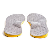 Supination insoles compatible overpronation and high arch support, Orthopedic insoles compatible foot alignment, knee pain, arch bones_39-40_Surprise