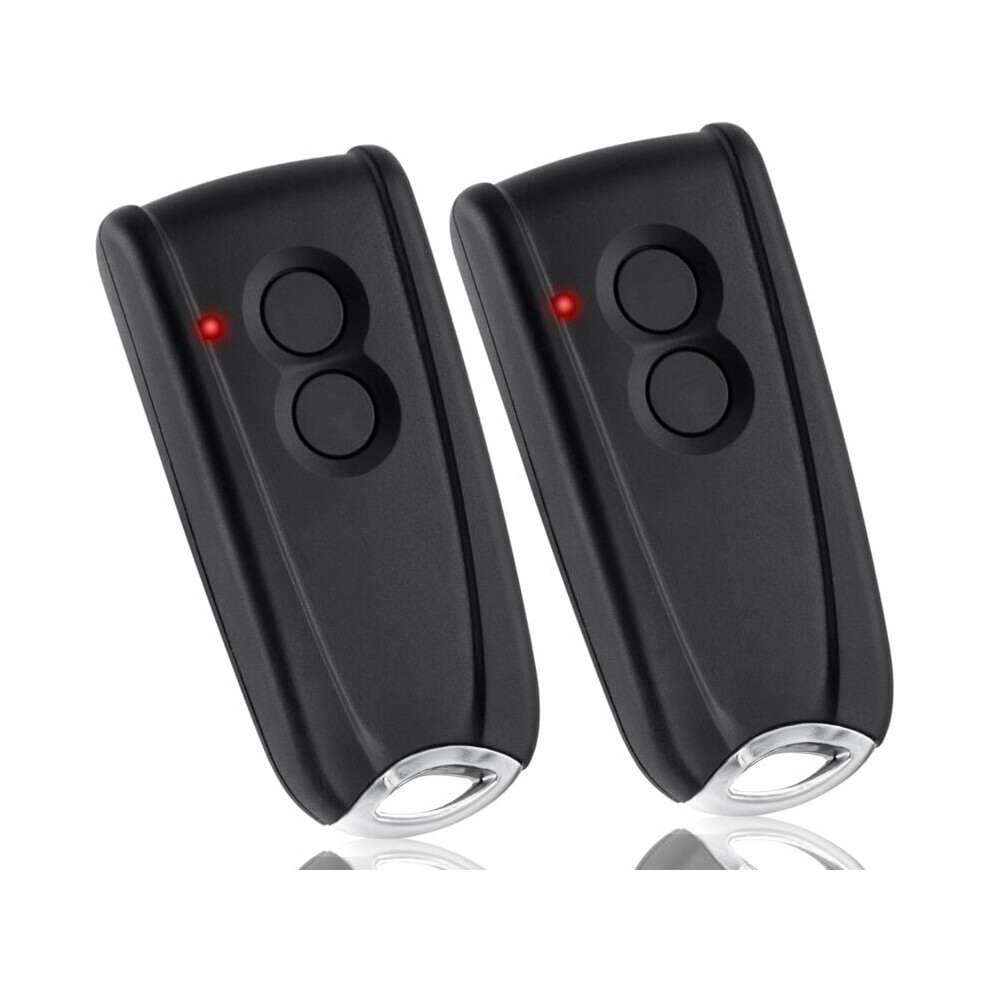 Ecostar Rsc2 433.92Mhz Garageports 2-Pack Compatible With Rsc2-433 Rse2-433 Rsz1-433_Special Gift_surprise Gift 6902344844019
