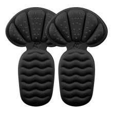 Heel protectors / shoe inserts compatible loose shoes_Black_Surprise Gift