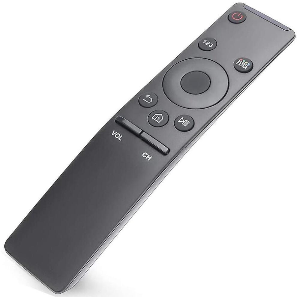 Universal Replacement Compatible Samsung Remote Control Compatible With Samsung Tv Remote Control Bn59-01242A Bn59-01259B Bn59-01260A Bn59-01241A_sur Black 6902344838599