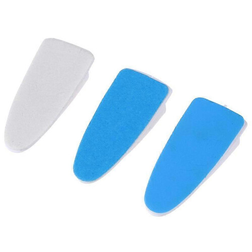 Replacement Heads 3Bits Electric Nail File Machine Nail Pedicure Buffer Tool Kit_Surprise Gift