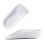 Comcompatibletable Grow Longer Sole Boost - Shoe Inserts compatible Increased Length 1.5cm white_white_Surprise Gift 1