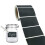 120pcs Rectangular Pencil Labels compatible Jars + Pen black_black_Surprise Gift 1
