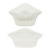 Heel protectors / shoe inserts 1 pair_White_Surprise Gift 1
