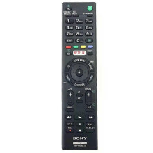 Uusi alkuperäinen RMT-TX200E, yhteensopiva Sonyn LCD-television kaukosäätimen KD-65XD7505 KD-55XD7005 kanssa_Yllätyslahja
