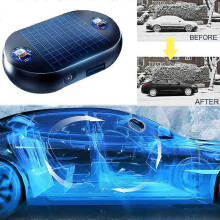 Electromagnetic Car Snow Remover Antifreeze Snow Remover Solar Powered Car Snow Remover Defroster Windshield Defroster_Surprise Gift