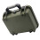 ABS Waterproof Engineering Case Box Featuring Carry- Green.. 1