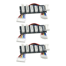 Universal Lipos Battery Balance Charging Adapters for Car-3pc
