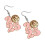 Boucles d'oreilles à thème, entretien facile, usage-10 1