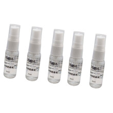 Liquide de lentille antibuée Portable, désembueur facile à -5