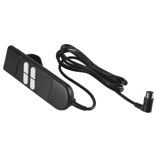 Electric Sofa Remote Control Replacement, 5-Pin 4-Button Power Recliner Remote Control Replacement compatible OKIN LIMOSS P_Surprise Gift 1