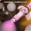 Buitenbellenblazend speelgoed Bubble Creator met-Paars 6