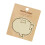 Stick Note Selves Adhesive Write Pad Removable for Journaling-1 1