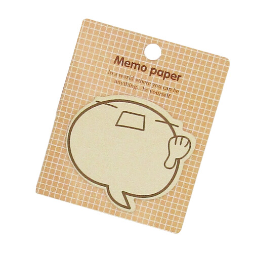Stick Note Selves Adhesive Write Pad Removable for Journaling-1