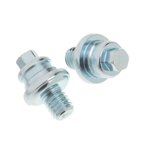 Reliable Iron 3/8 Inch 16 Side Post Battery Terminal Bolt
