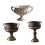 Round Opening Flower Pot Planter Featuring Timelessly-A2852 2