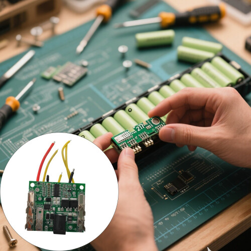 DIY Friendly 5S 21V LiBattery Protections Board Compatible-1pc 1