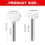 Easy To Use Metal Toothpaste Squeezer Roller For-Type B gold 3