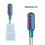 Tungsten Nail Grinding Head 10 Sizes For Comprehensive-OMWGC07 7