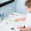 Easy To Use Metal Toothpaste Squeezer Roller For-Type B gold 4