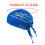 Universal Protective Head Wrap Suitable For Women and Men-White 6