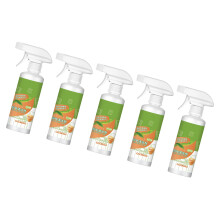 Convenient 300ml Kitchen Appliances Stain Cleaner for-5 bottles