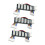 High Efficiency Balancing Chargers Board for Lipos-3pc 1