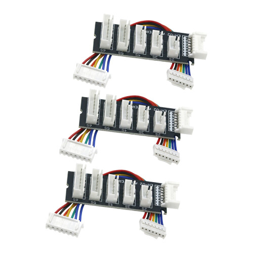 High Efficiency Balancing Chargers Board for Lipos-3pc