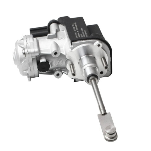 Turbocompressoractuator, geoptimaliseerd voor rijden in de stad,
