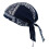 Quick Dry Portable Head Cover For Runners Cyclists-navy blue 1
