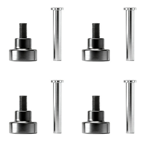 High Efficiency Cooling Fan with Magnetic Screw Offering-15 mm