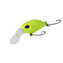 Versatiles Slow Sinking Minnow for Lake River-B bright yellow