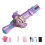 Children Bubble Machine Bubble Blower Guns Electric-Purple 1