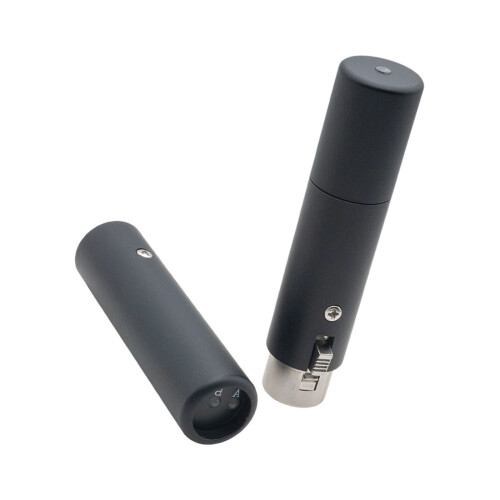 1PC XLR Cable Tester for Remote Testing of-Nickel plated