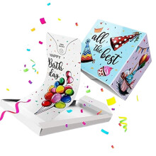 Creative Popup Explosions Case for-party balloons