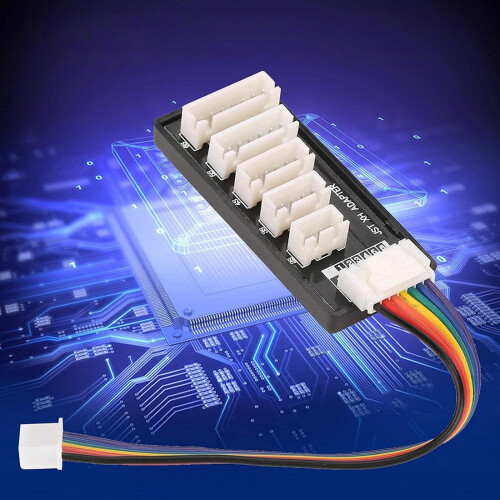 High Efficiency Balancing Chargers Board for Lipos-3pc 1