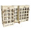 Sand Table Scene Wooden Apartment Assembling Model Outland-11 1