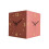 Double Sided Corner Wall Clock,Decorative Wall Clocks for-Pink 1
